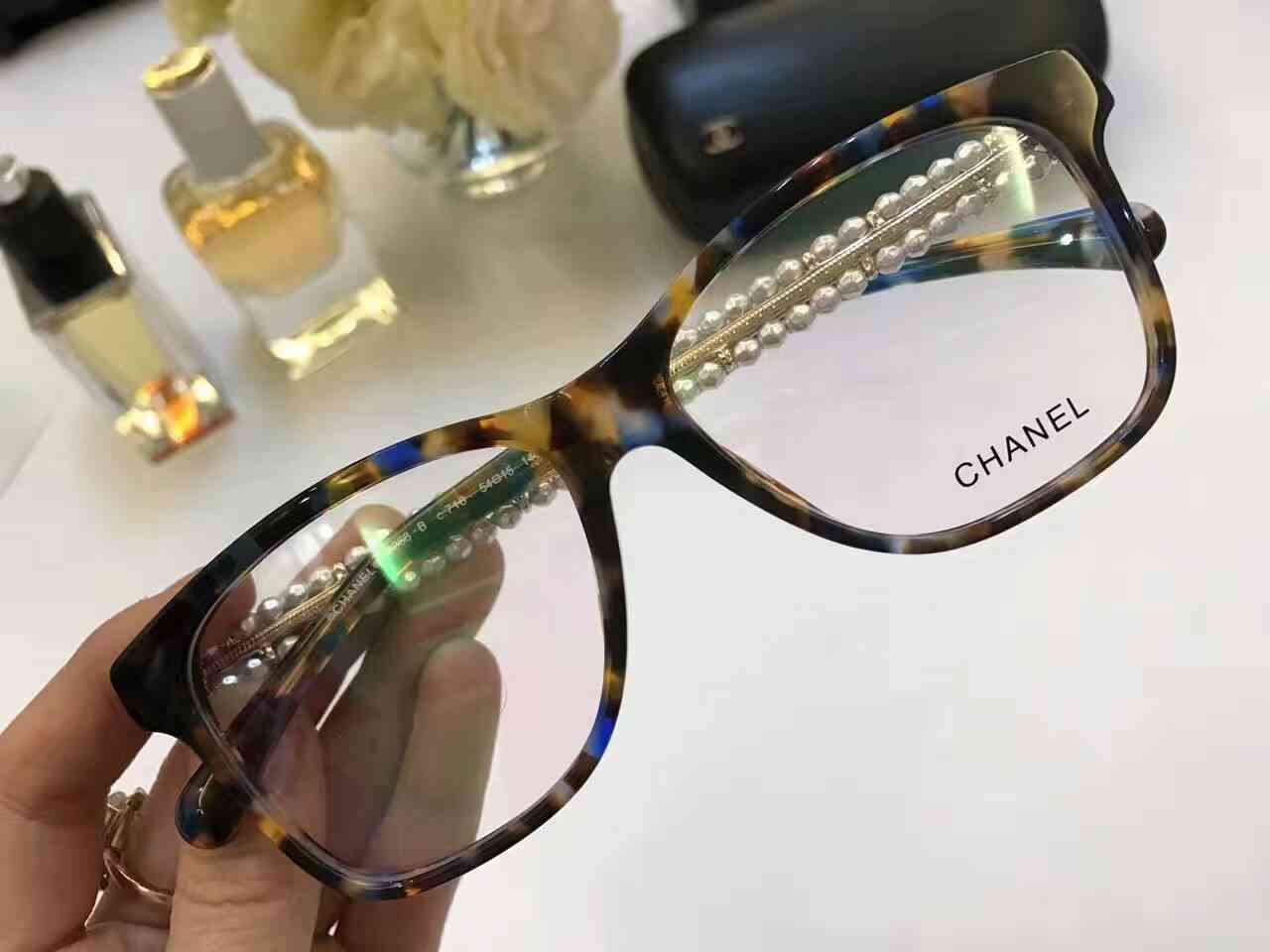 シャネルコピー サングラス 2017美品 CHANEL 優雅な 気質 レディース UVカット サングラス chglass170116-18