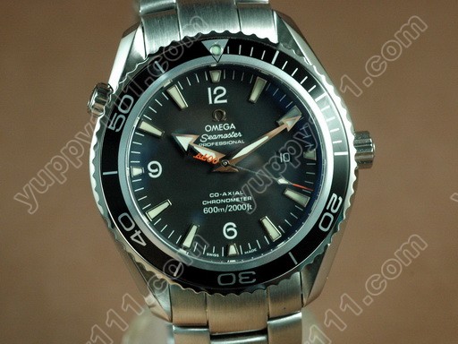 オメガOmega Casino Royal 007 Planet Ocean Swiss Eta 2824-2自動巻き