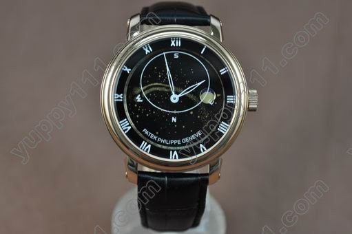 パテックフィリップPatek Philippe Celestial RG/LE Black Asia Auto自動巻き