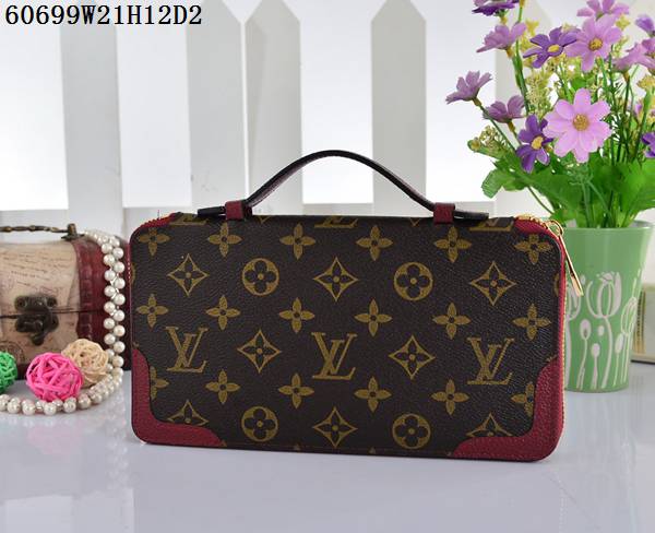 ルイヴィトンコピーバッグ 2024春夏新作 LOUIS VUITTON レディース モノグラム セカンドバッグ·ポーチ 60699-2