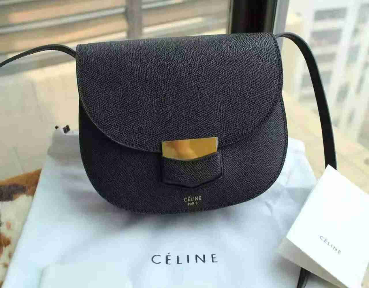 セリーヌコピー バッグ CELINE 2024秋冬新作 多色可選 斜めがけポーチ レディース ショルダーバッグ 88048-3