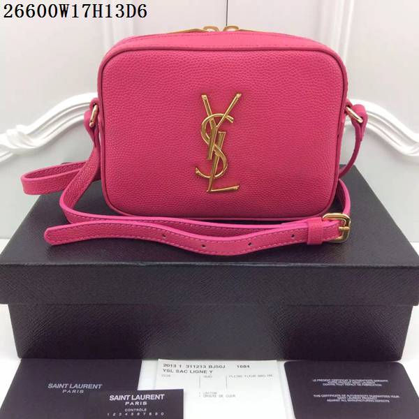 サンローランコピー バッグ 2024春夏新作 Yves Saint Laurent レディース ミニ ショルダーバッグ 26600-5