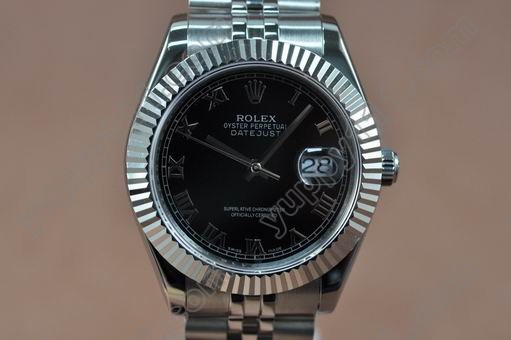 ロレックスRolex DateJust II 41mm Swiss Eta 2836-2自動巻き