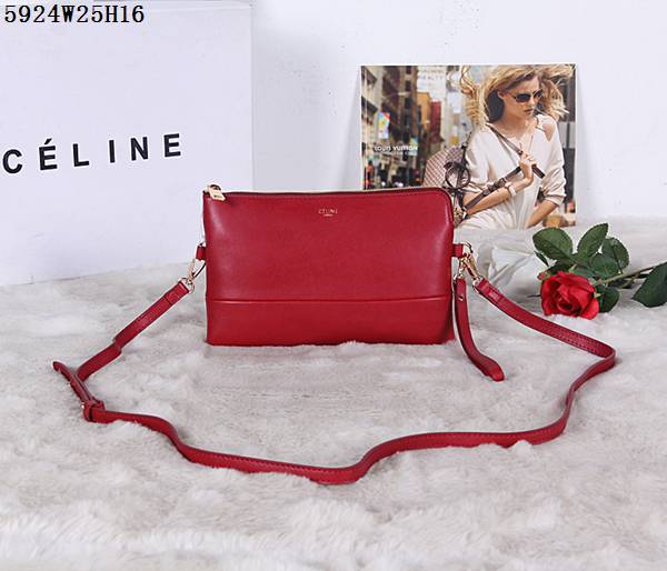 2015秋冬新作 セリーヌコピー バッグ CELINE 上質で レディース セカンドバッグ·斜め掛けショルダーバッグ 5924-7