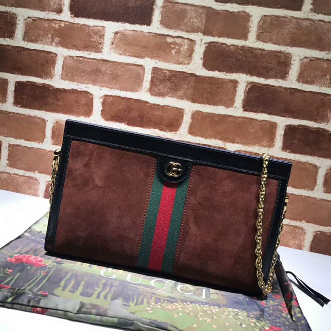 グッチスーパーコピーバッグ GUCCI 2024新作 レディースチェーンショルダーバッグ503876-1