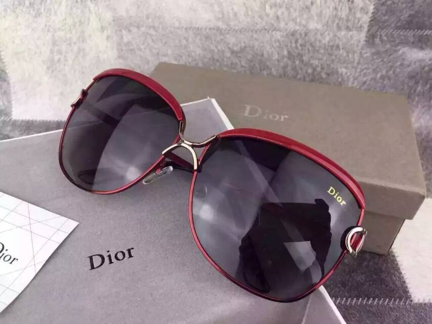 新品 ディオールコピー サングラス CHRISTIAN DIOR 2024春夏新作 レディース UVカット 眼鏡 drglass150802-11