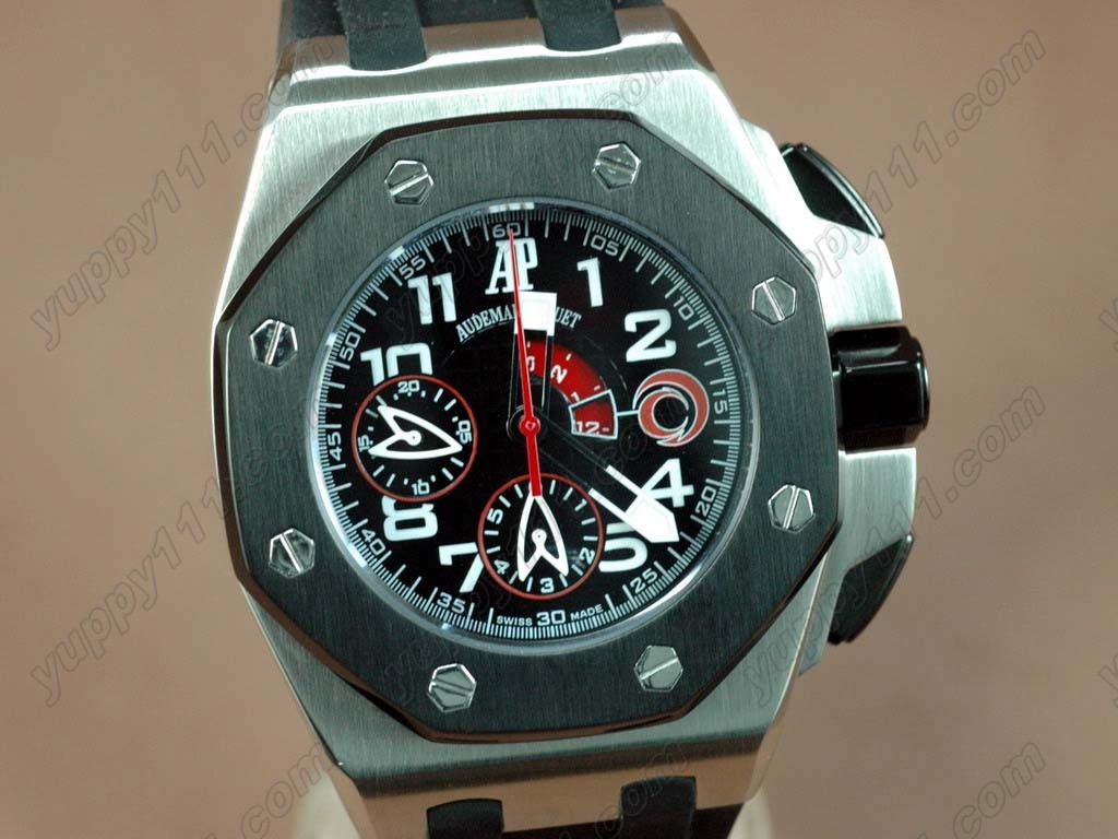 オーデマ・ピゲAudemars Piguet Royal Oay Offshore Alinghi team Limited Edition 7750自動巻き