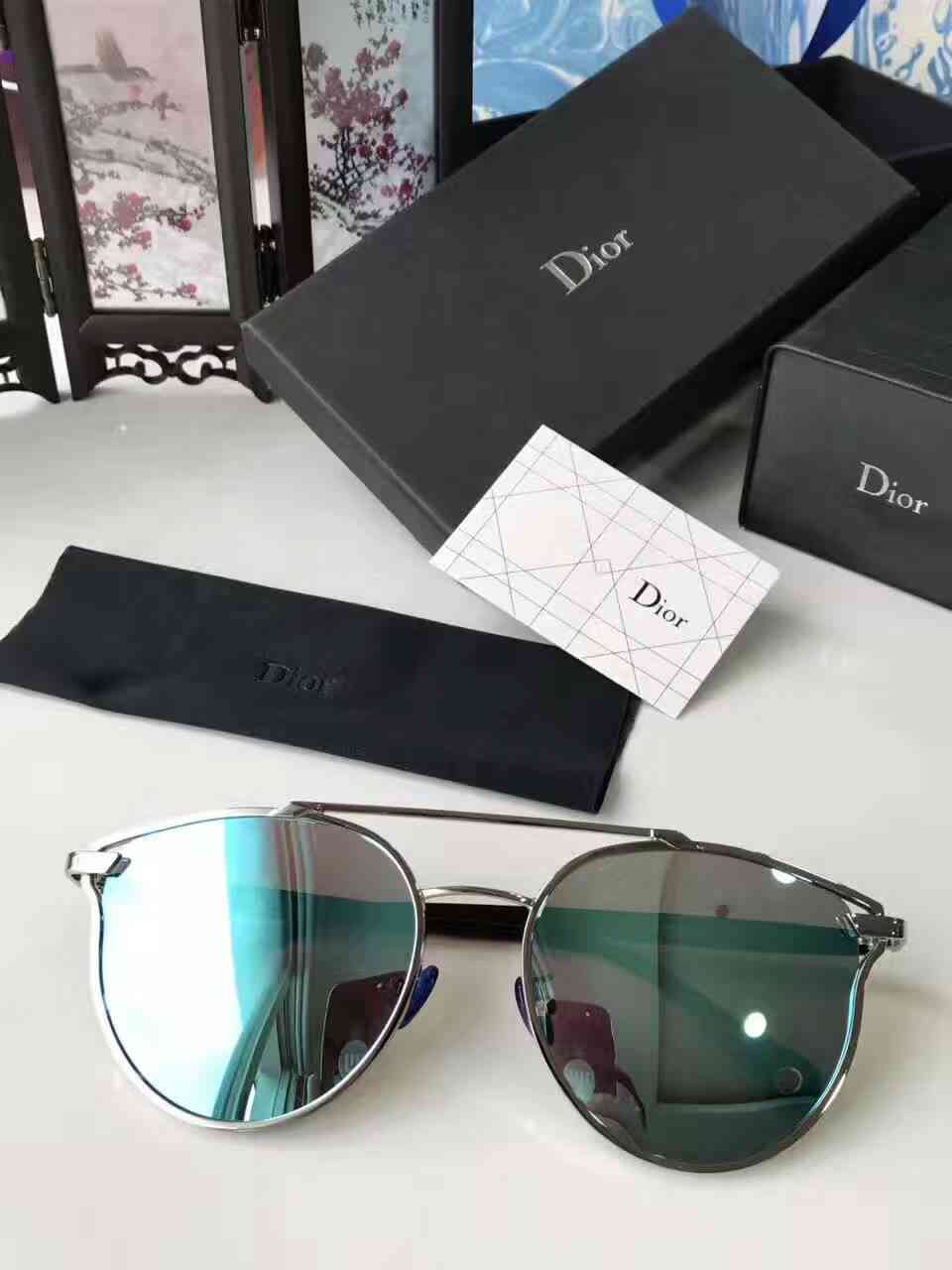 ディオールコピー サングラス CHRISTIAN DIOR 2024新作 人気 マルチカラー サングラス drgs23150170-12