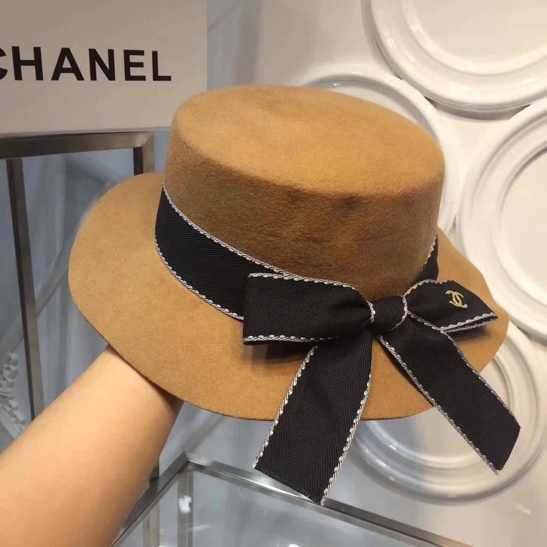 CHANEL シャネルコピー ハット 2024新作 綿ネル ワークキャップ シルクハット chm17127p14-1