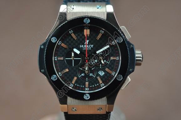 ウブロHublot Big Bang 0S 20 Working Chronographクオーツストップウォッチ