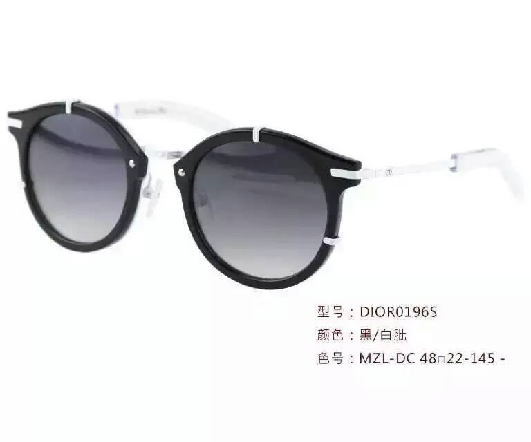 ディオールコピー サングラス CHRISTIAN DIOR 2024春夏新作 UVカット サングラス drglass150418-7