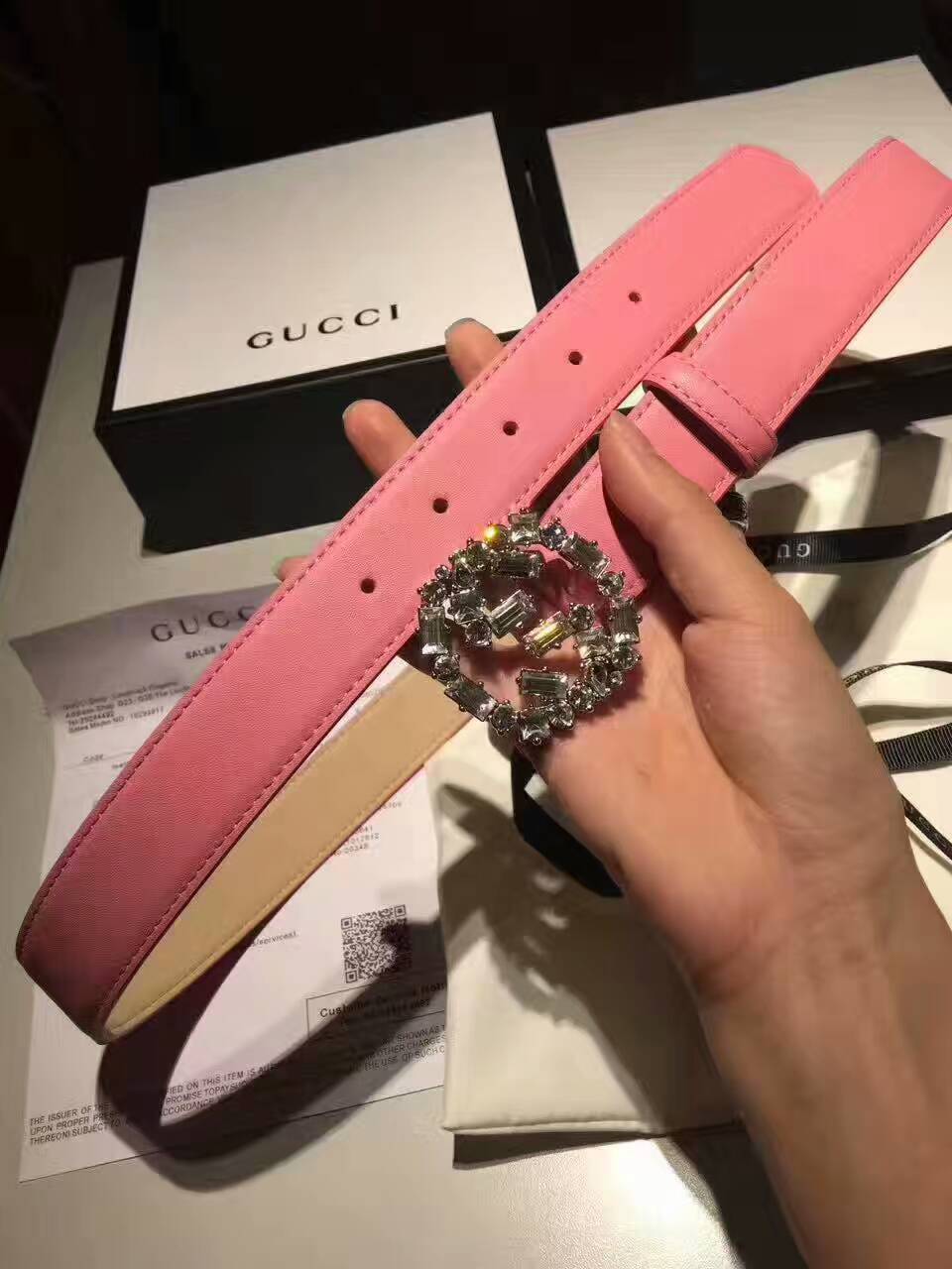 グッチコピー ベルト GUCCI 2024新作 高品質 ファッション 多色可選 ベルト gbelt170407-4