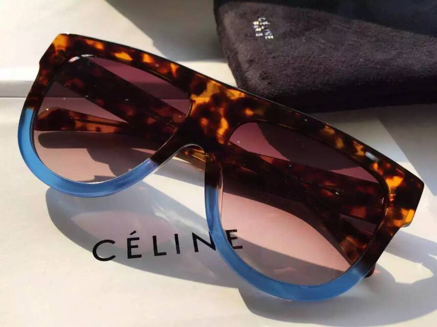 セリーヌコピー サングラス CELINE 2024春夏新作 オシャレ レディース UVカット サングラス ceglasses150807-2