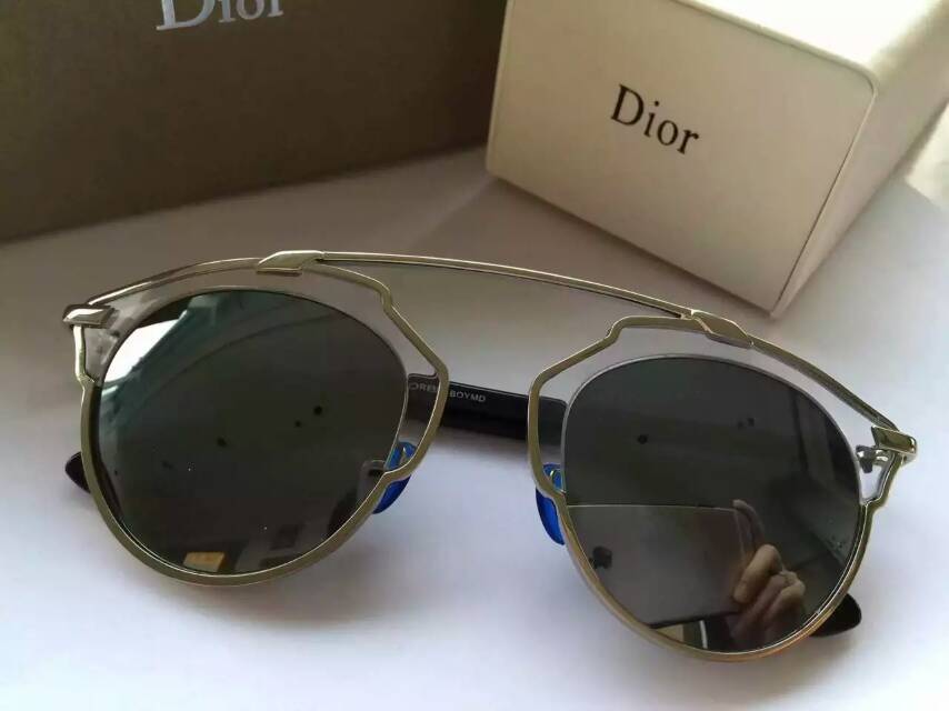 ディオールコピー サングラス 2024春夏新作 CHRISTIAN DIOR オシャレ レディース UVカット 眼鏡 drglass150728-12