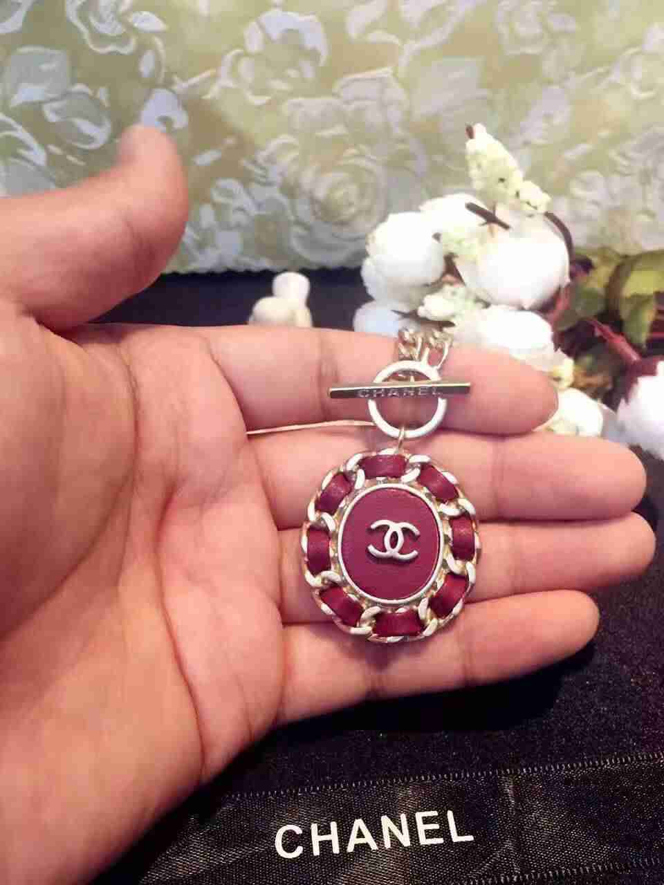 シャネルコピー ネックレス CHANEL 2024秋冬新品 レディース 高貴の気質 ネックレス chnecklace161009-10