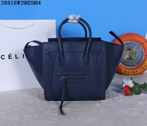 セリーヌコピー バッグ CELINE 2024春夏新作 気質 レディース 笑顔バッグ 手提げショルダーバッグ 26918-12