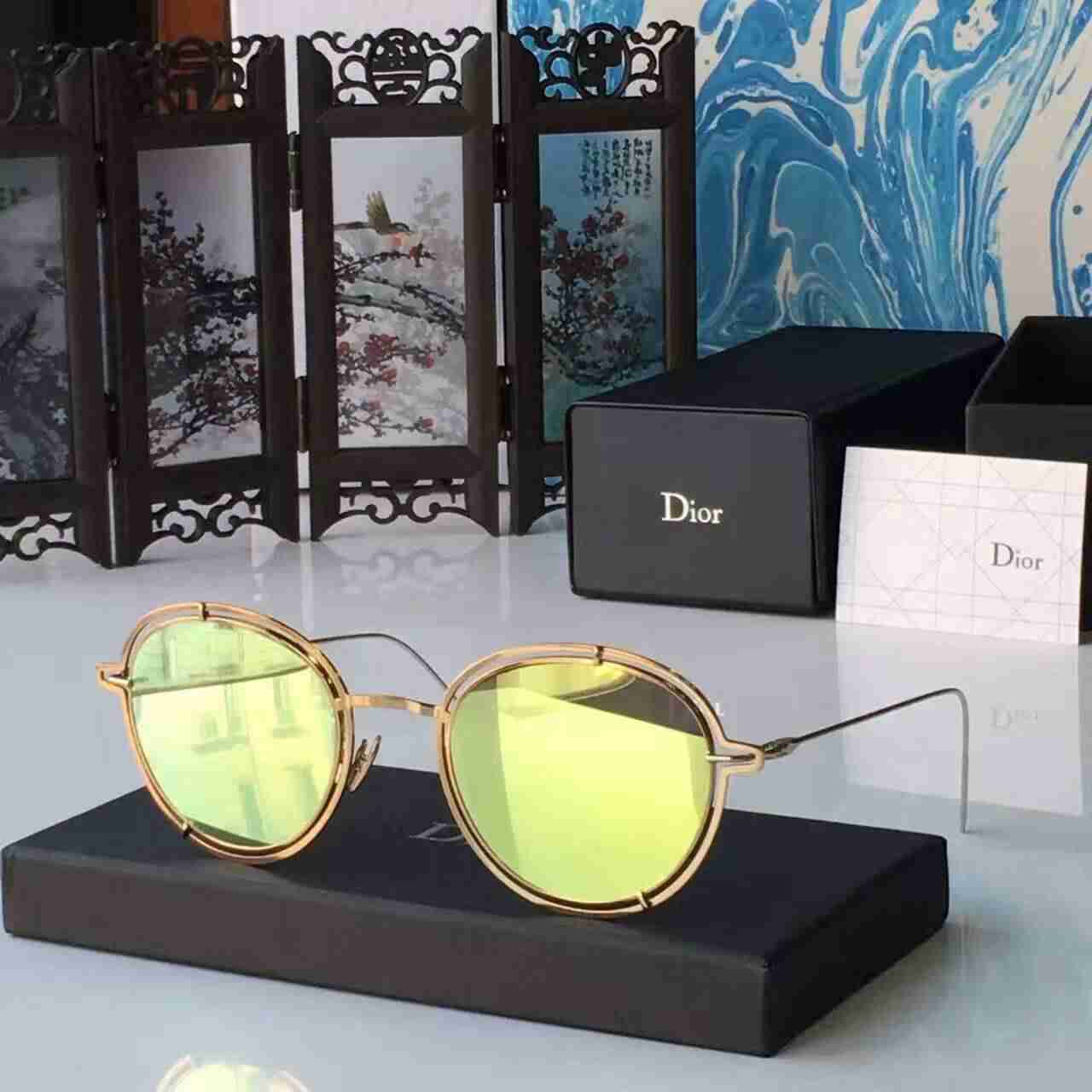 新品 ディオールコピー サングラス CHRISTIAN DIOR 2024秋冬新作 上質で UVカット サングラス drglass161030-24