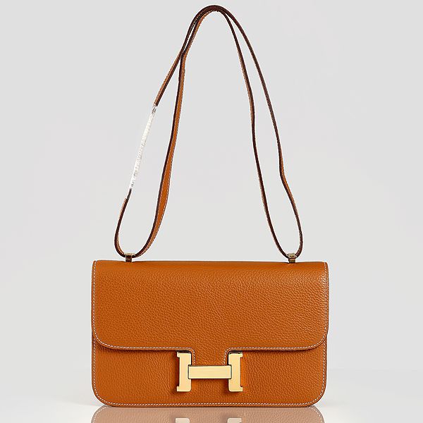 新作 エルメスコピー バッグ HERMES Constance コンスタンス28 ショルダーバッグ ゴールド金具 9999-5