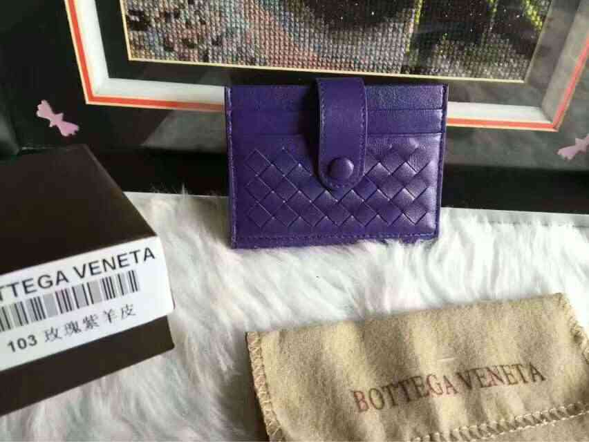 2024新作 偽物ボッテガヴェネタ 財布 BOTTEGA VENETA 両面可用 コインケース 名刺入 bvqb10380-5