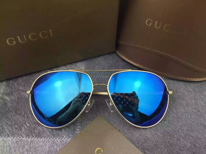 グッチコピー サングラス GUCCI 2015秋冬新作 オシャレ UVカット サングラス giglass150921-12