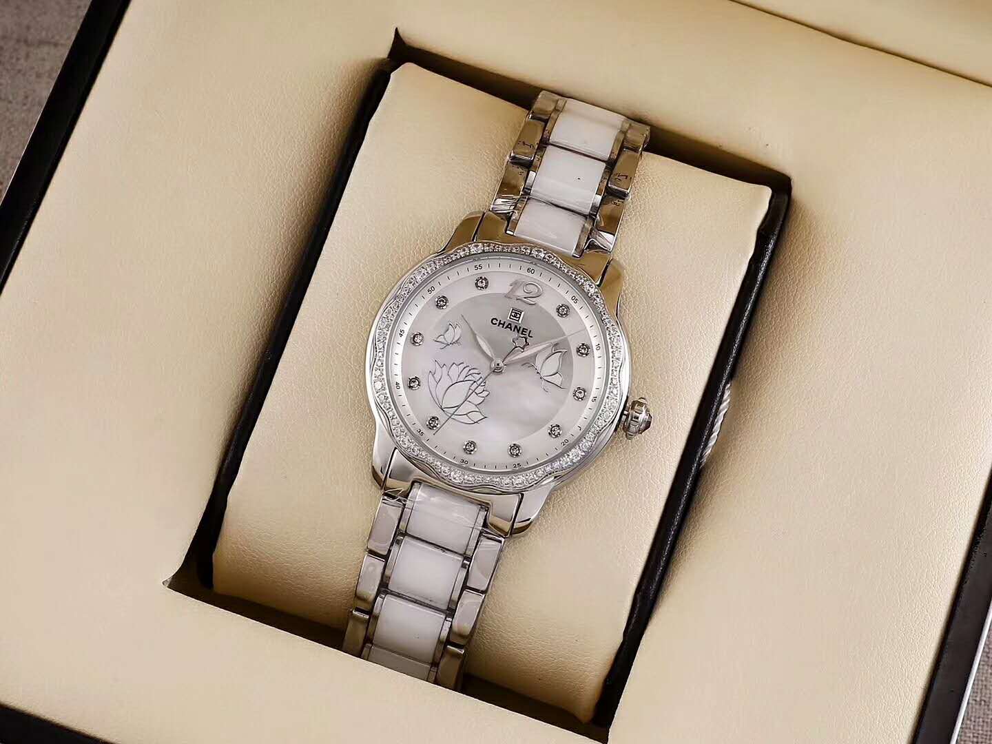 シャネル コピー 時計 2024新作CHANEL レディース ファッション 腕時計 chw171129p31