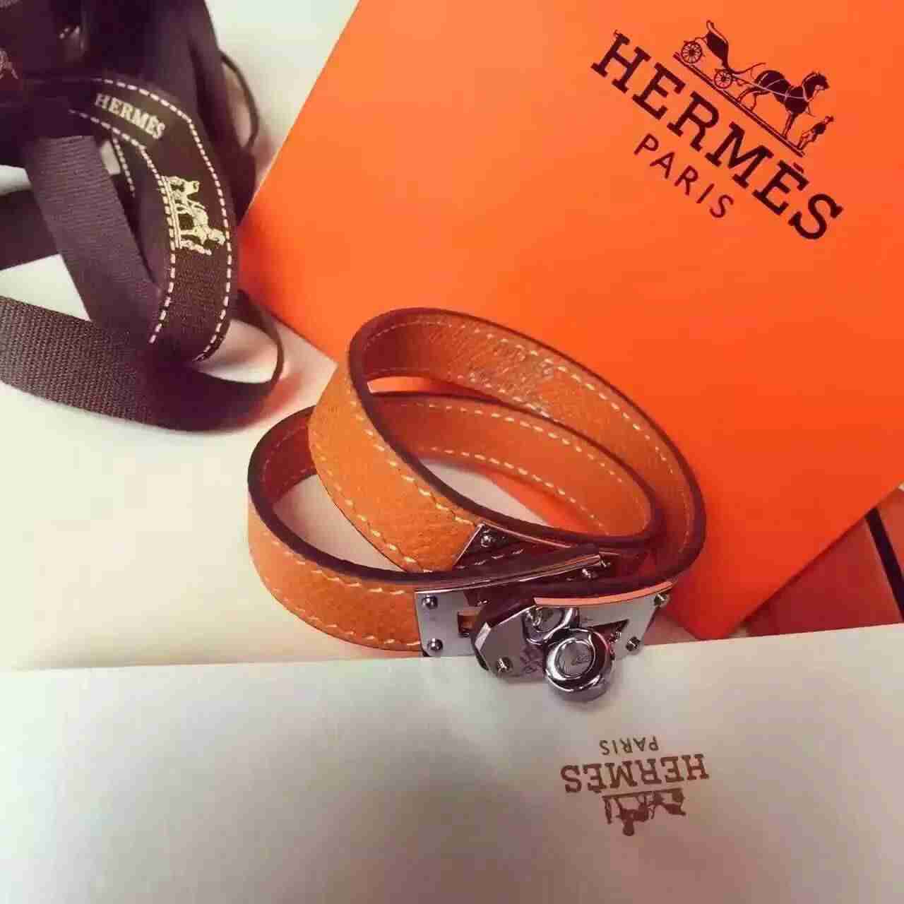 エルメスコピー ブレスレット 2024秋冬新作 HERMES オシャレ 腕輪 BRACELET herbracelet1601009-9