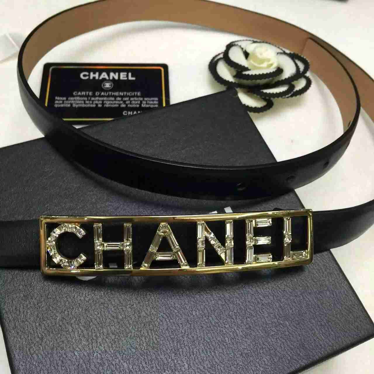 シャネルコピー ベルト CHANEL 2024春夏新作 オシャレ レディース ベルト chbelt160127-14