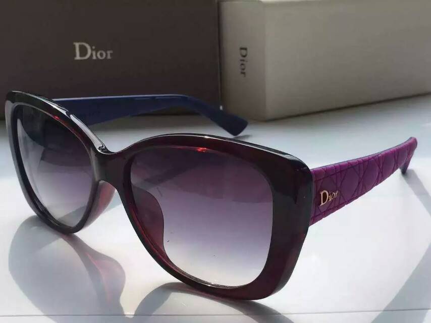 CHRISTIAN DIOR ディオールコピー サングラス 2024春夏新作 レディース UVカット 眼鏡 drglass150805-8