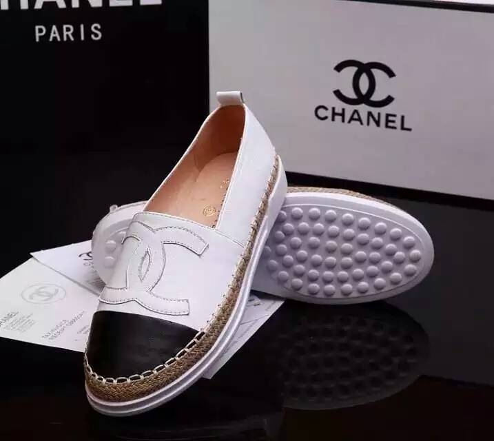 シャネルコピー 靴 2024春夏新作 CHANEL レディース ローファー スニーカー chshoes150901-2