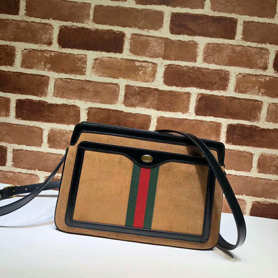 グッチコピー バッグ GUCCI 2024新作 GGスプリーム ショルダーバッグ 523354