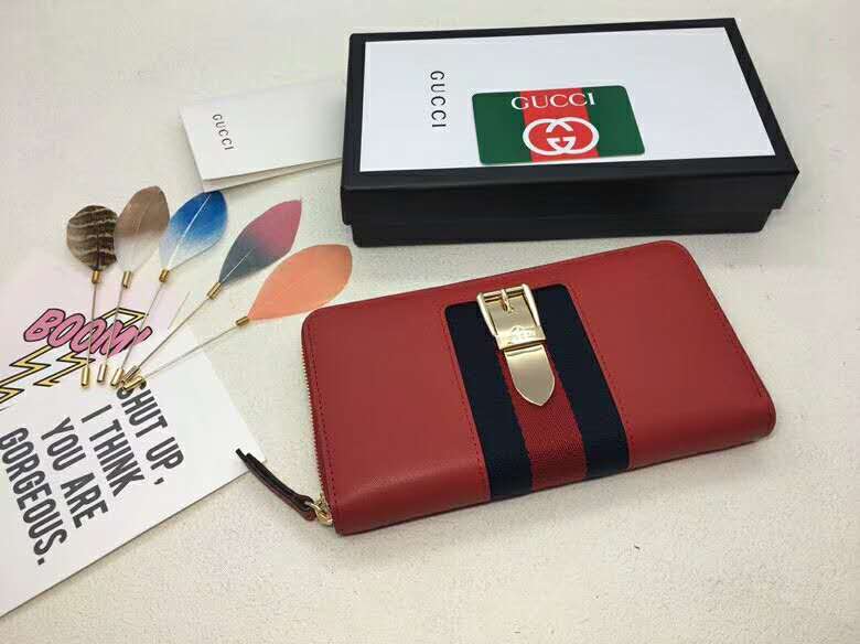 グッチ偽物 財布 GUCCI 2024新作 ラウンドファスナー長財布 476083