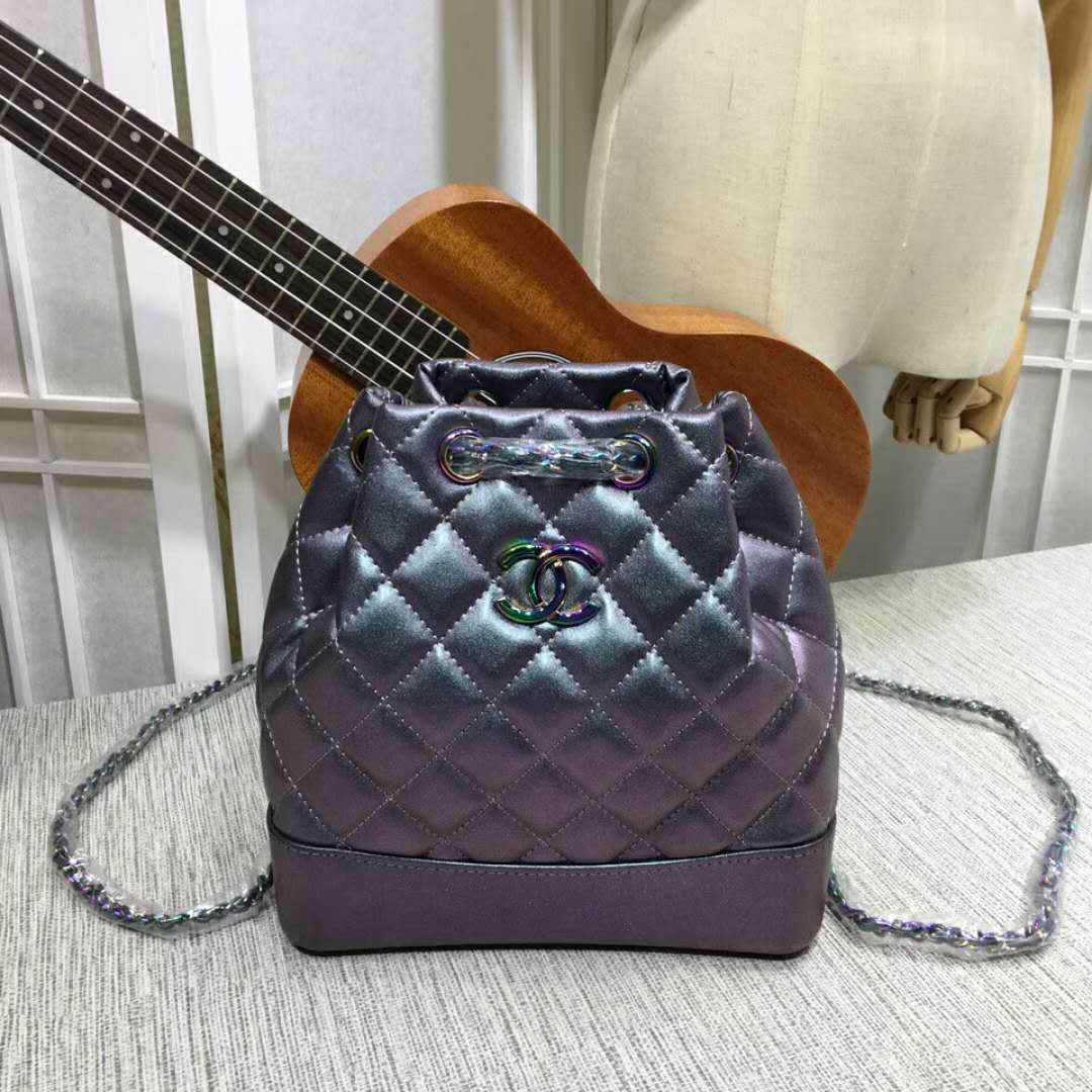 CHANEL 偽物シャネル バッグ 2024新作 ファッション 迷彩 チェーンリュックサック chb7027-7