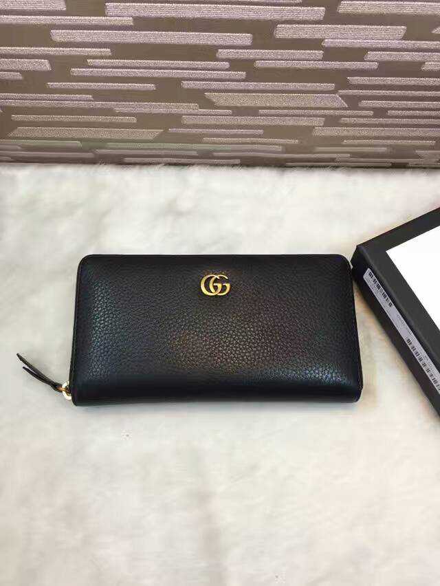 グッチコピー 財布 GUCCI 2024最新作 高品質 レディース ラウンドファスナー長財布 gucciqb161218-10