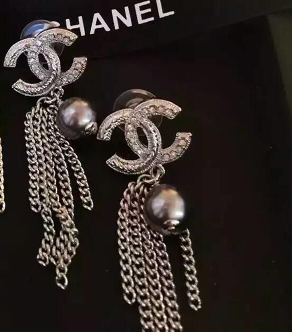 シャネルコピー ピアス 2024春夏新作 CHANEL レディース ピアス chearrings160513-33