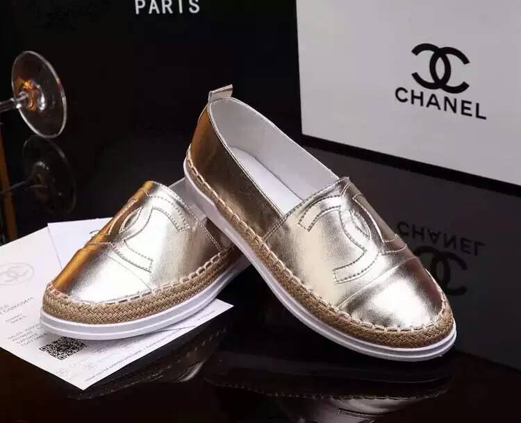 シャネルコピー 靴 2024春夏新作 CHANEL レディース ローファー スニーカー chshoes150901-3