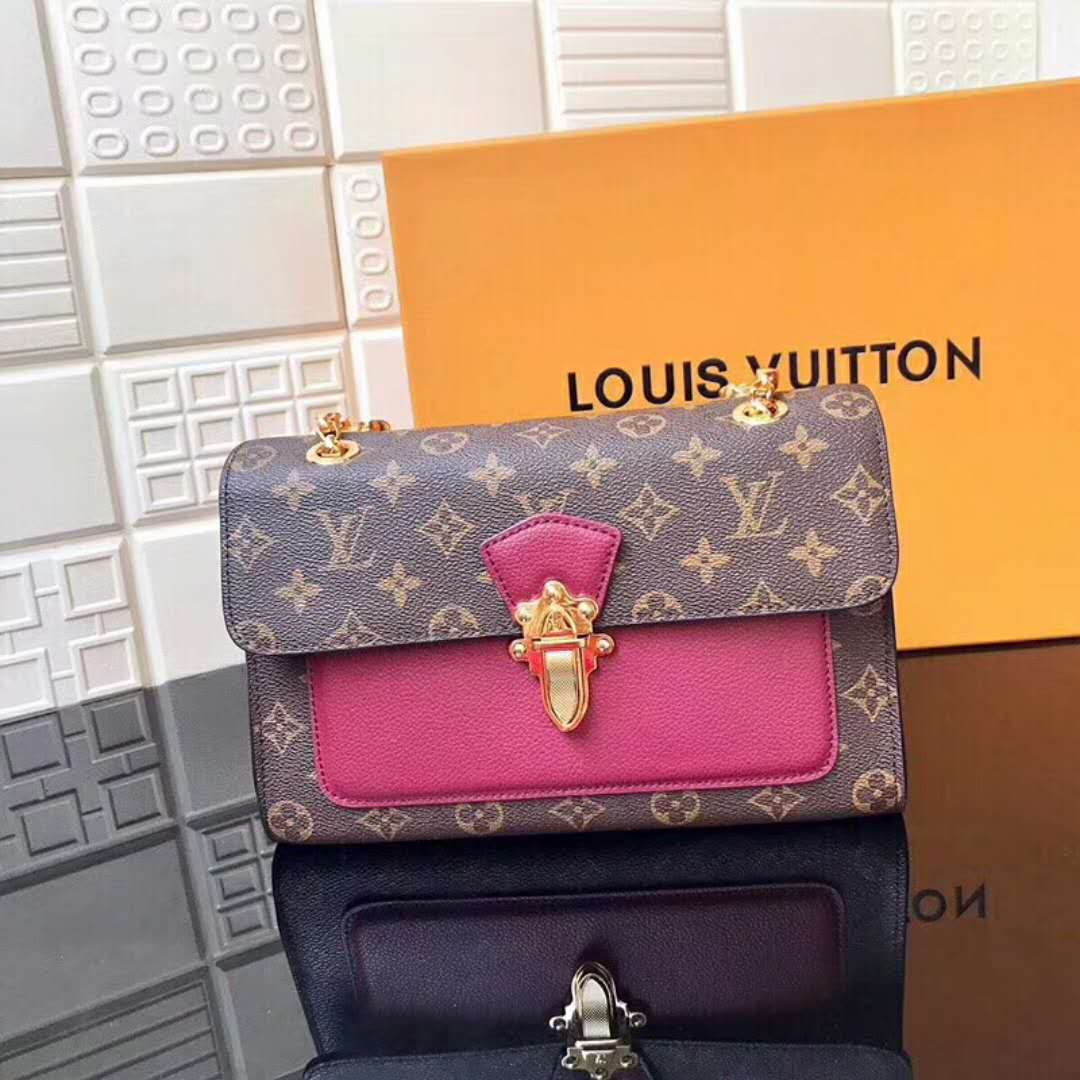 ルイヴィトンコピーバッグ LOUIS VUITTON 2024新作 ヴィクトワール M41730