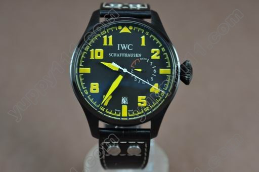 IWC Big Pilot St Ex Asia Auto自動巻き