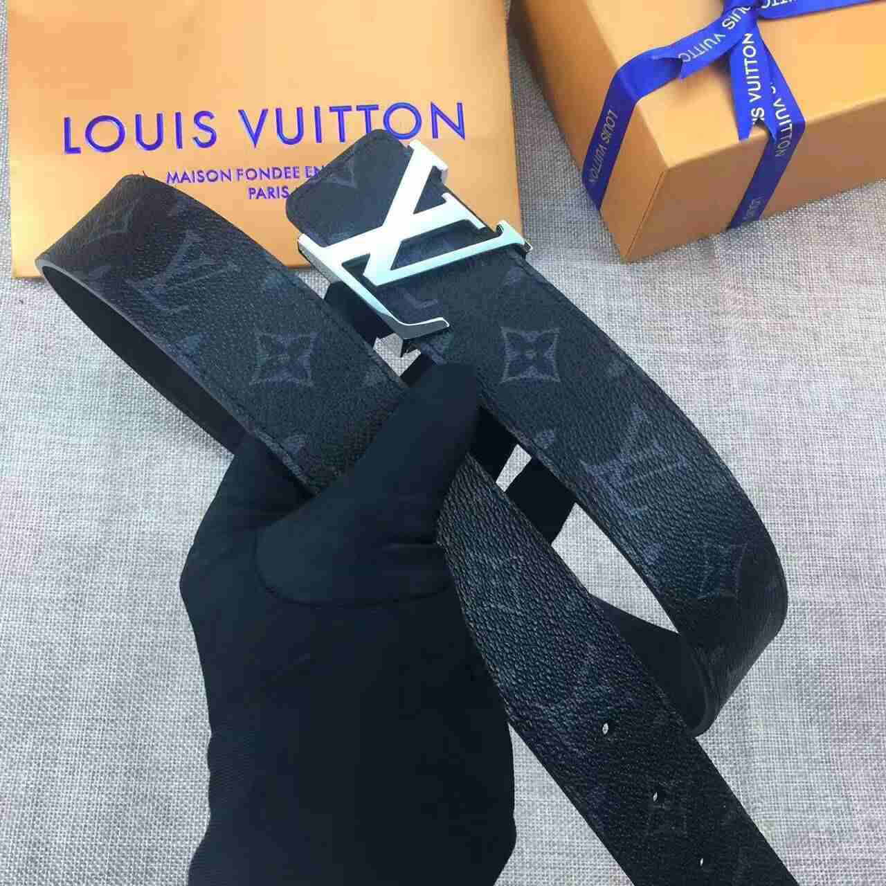 ルイヴィトンコピー ベルト LOUIS VUITTON 2024新品 紳士必須アイテム！ メンズ ビジネスベルト lvbelt161110-16