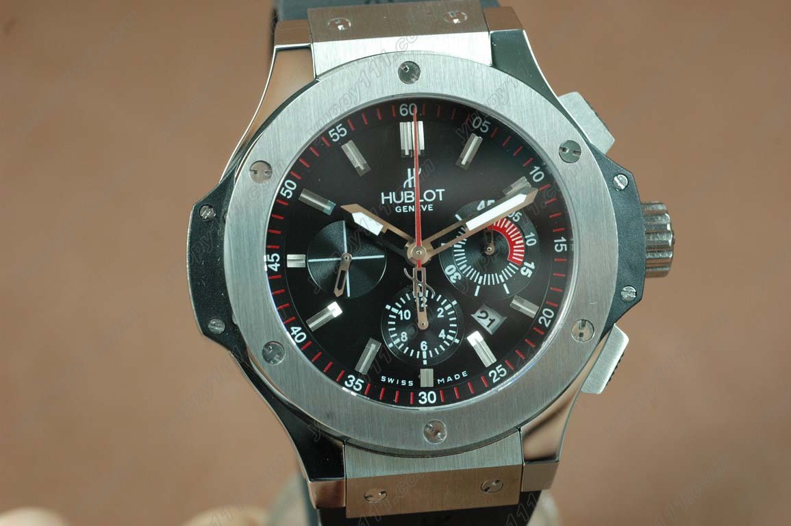 ウブロ Hublot Big Bang Asian Valjoux 7750 腕時計