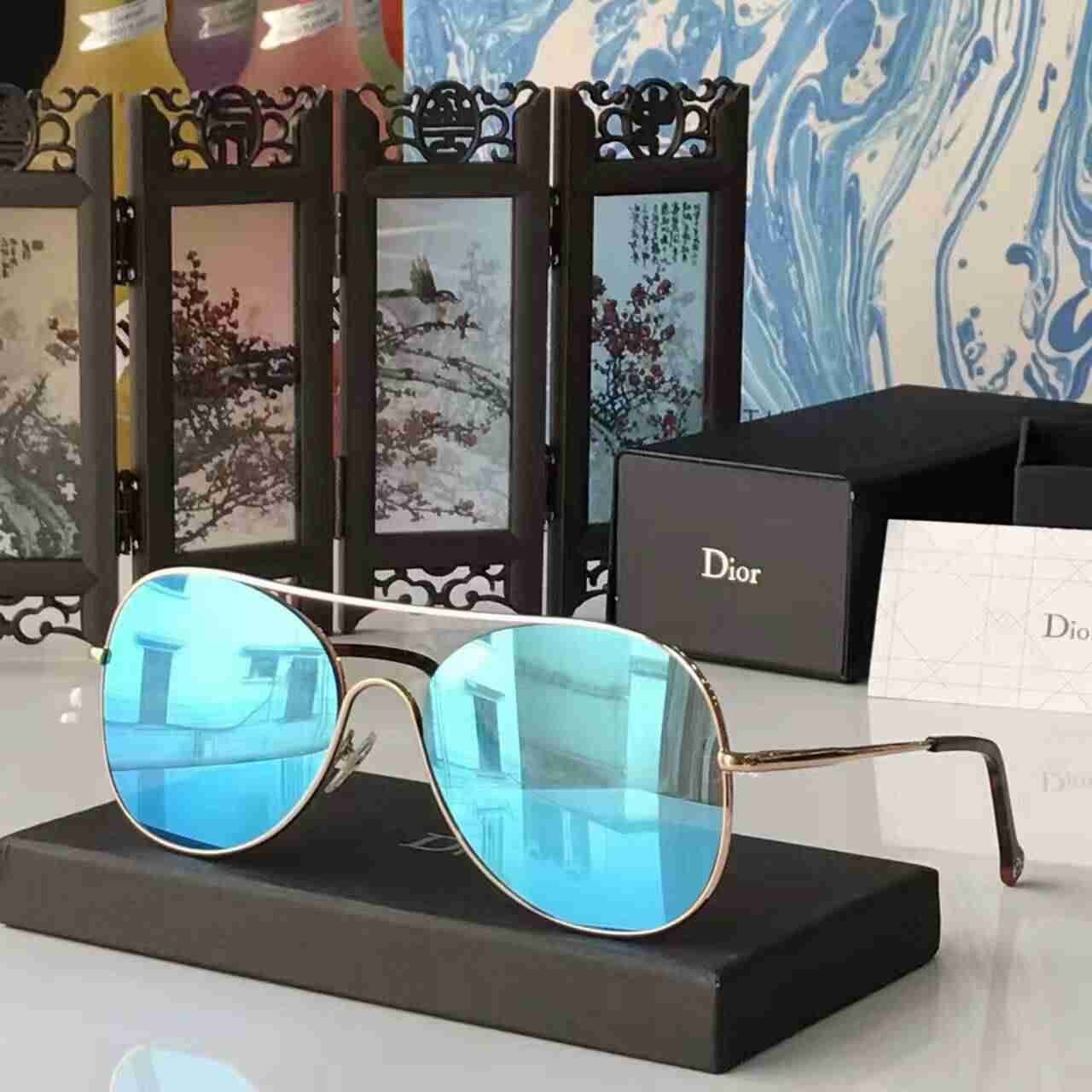 ディオールコピー サングラス CHRISTIAN DIOR 2024春夏新品 ファッション UVカット サングラス drglass170111-6