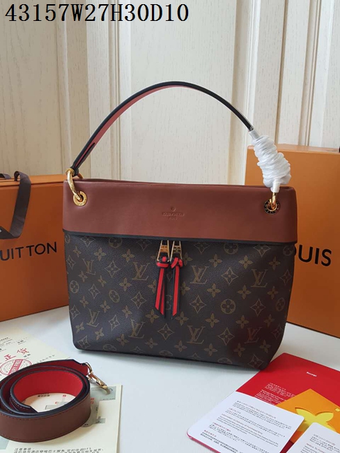 ルイヴィトンコピー バッグ LOUIS VUITTON 2024新作 テュイルリーブサス 2WAYバッグ LV43157