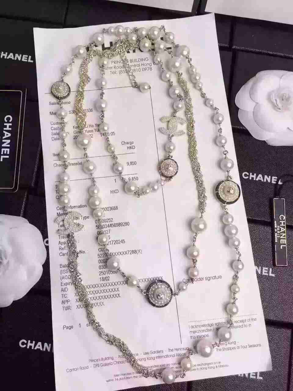 2024春夏新品 シャネルコピー ネックレス CHANEL レディース 高貴の気質 ネックレス chnecklace160805-35