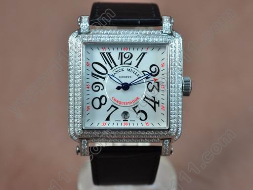 フランクミュラーFranck Muller H Size Conquistador SS/LE Automatic movementクオーツ腕時計