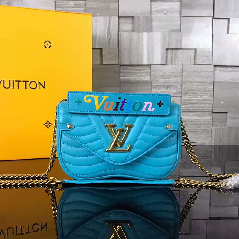 ルイヴィトン偽物 バッグ LOUIS VUITTON 2024新作 チェーンバッグ PM M51683