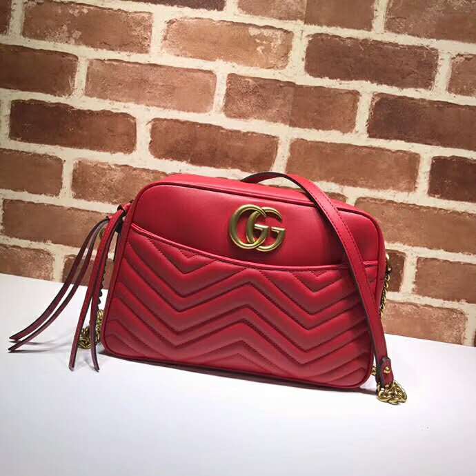 グッチバッグコピー GUCCI 2024新作 チェーン ショルダーバッグ 443499