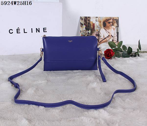 2015秋冬新作 セリーヌコピー バッグ CELINE 上質で レディース セカンドバッグ·斜め掛けショルダーバッグ 5924-10