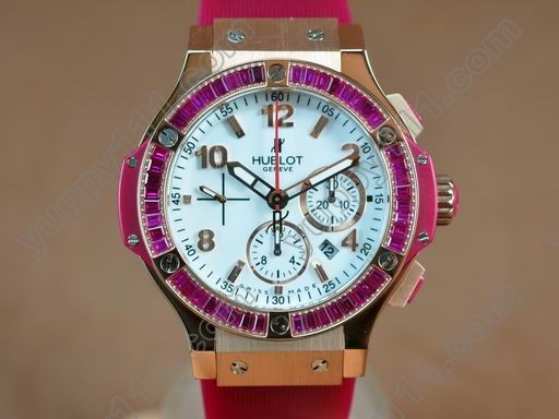 ウブロHublot Big Bang Asian 28800vph Valjoux 7750自動巻き