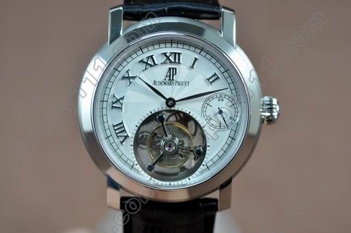 オーデマ・ピゲAudemars Piguet Jules Audemars Classics Tourbillon SS/LE White Flying Tourbillonトゥールビヨン