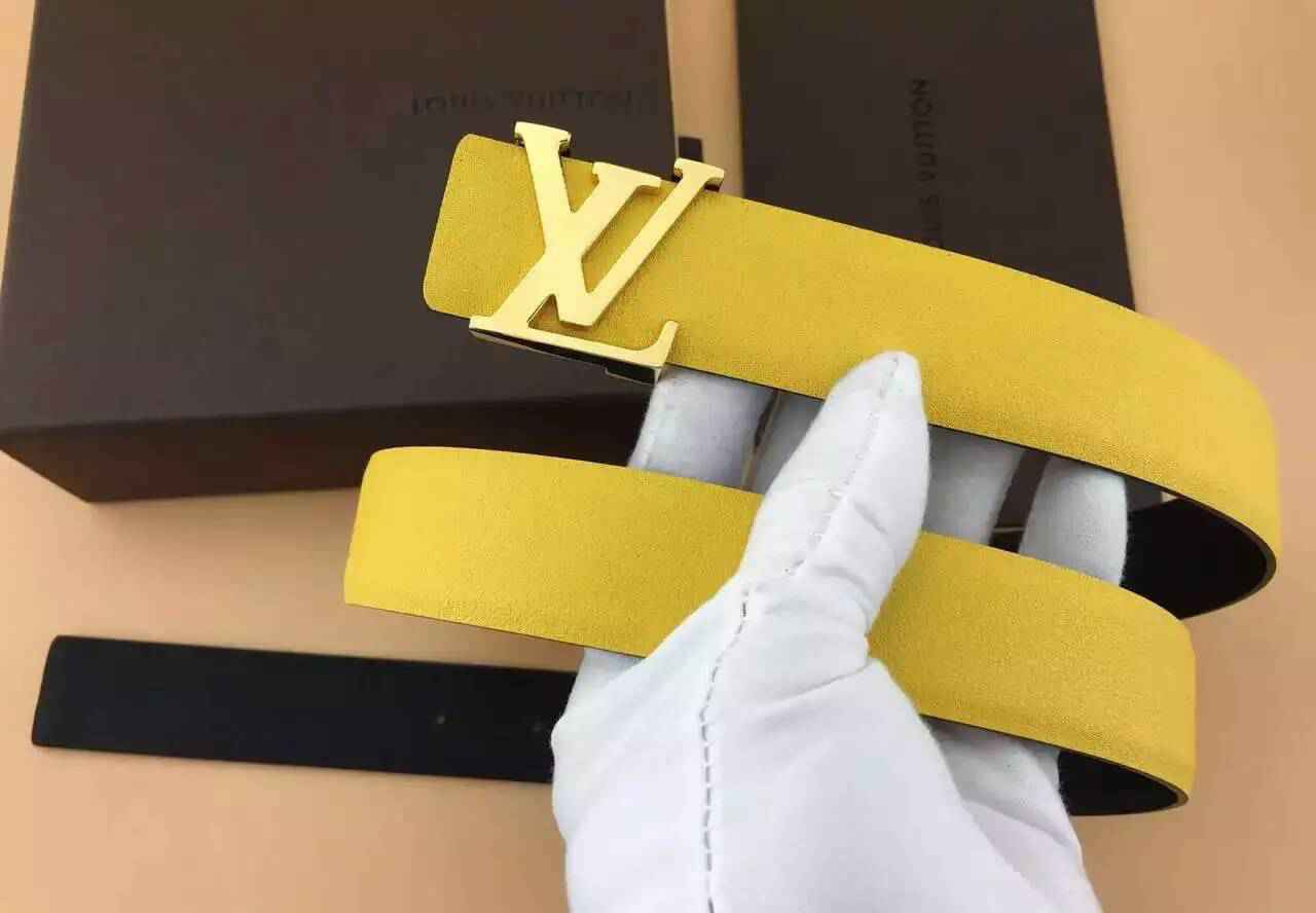 ルイヴィトンコピー ベルト 2024春夏新作 LOUIS VUITTON 人気 高品質 ベルト lvbelt160519-10