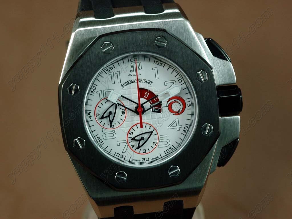 オーデマ・ピゲAudemars Piguet Royal Oay Offshore Alinghi team Limited Edition7750自動巻き